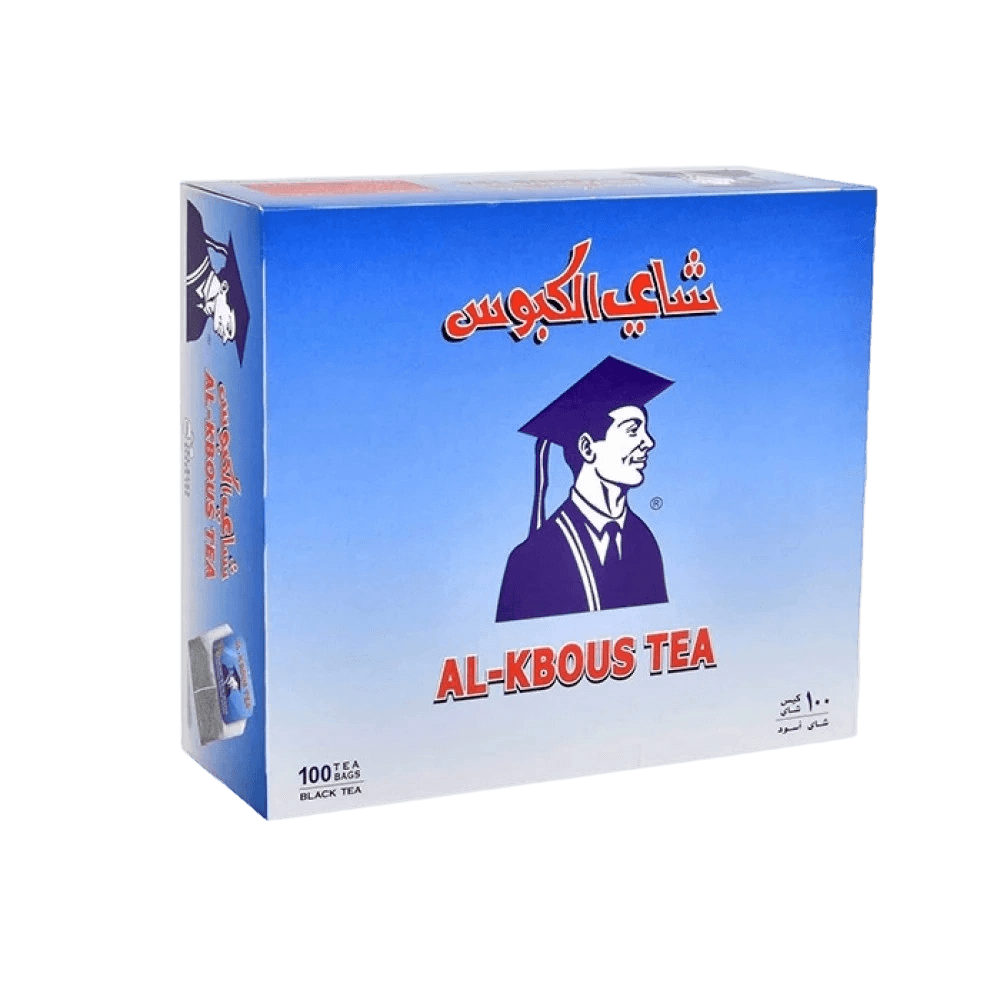 شاي خدير علاقي 100كيس 2جم