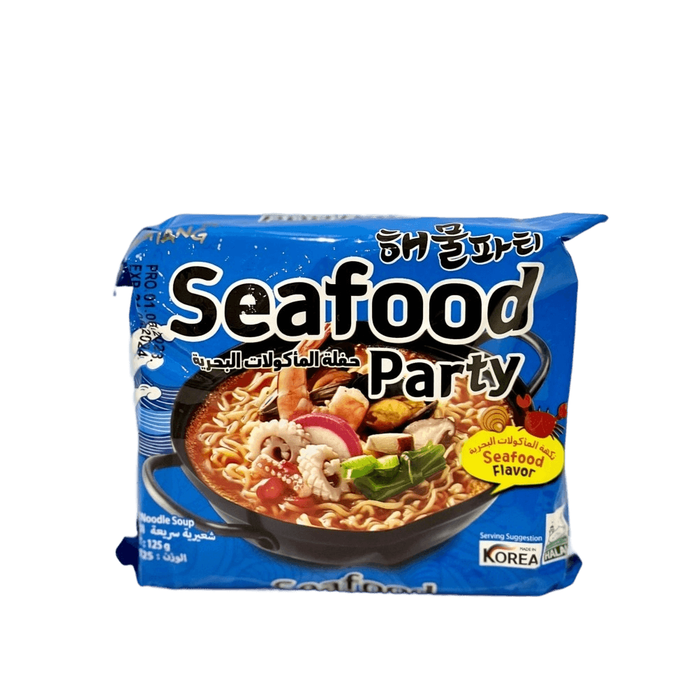 اندومي سمانيج بنكهة المأكولات البحرية 125جم