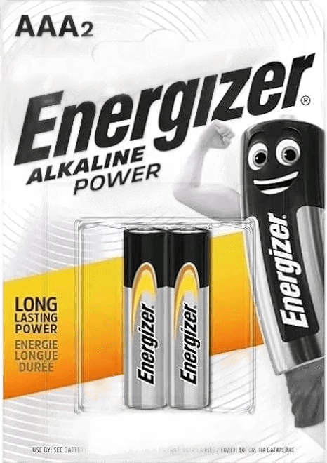 انرجايزر AAكارت 4