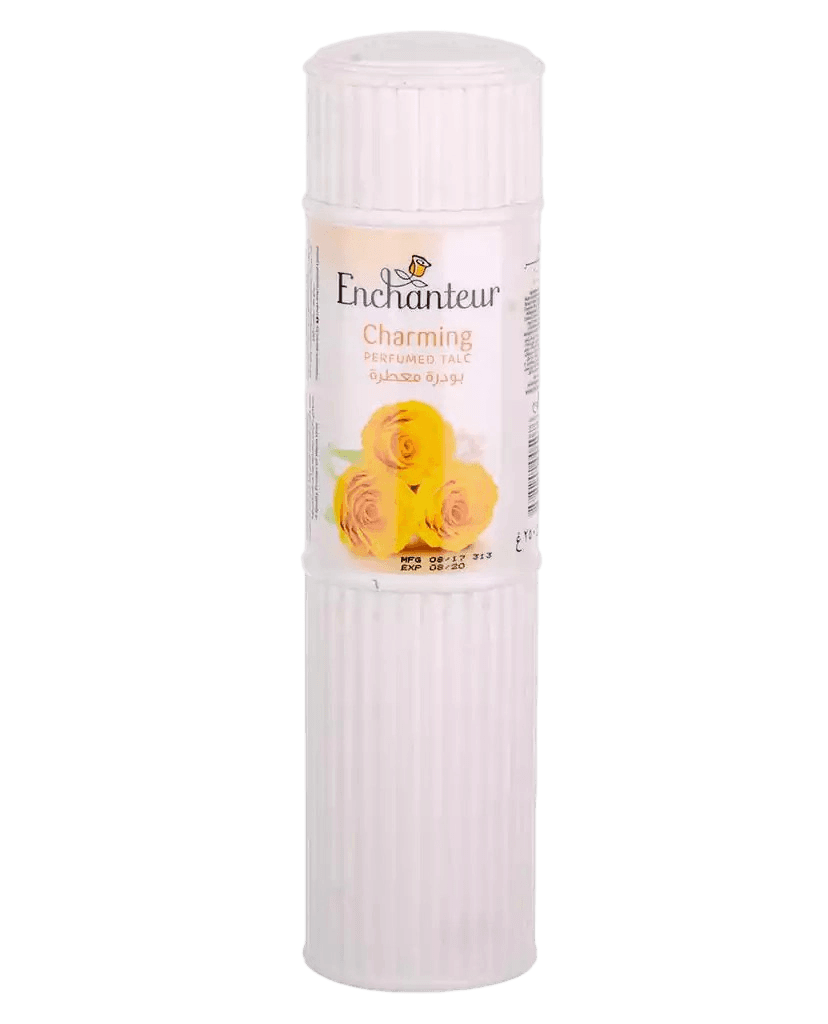انشانتر بودرة معطرة شارمينج 250جم