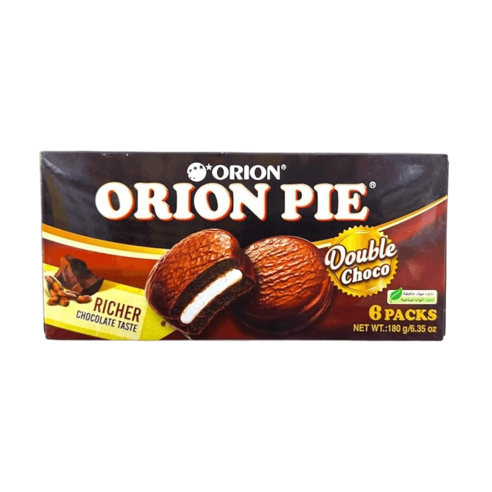 اورين دبل شوكو 6قطع  30جم