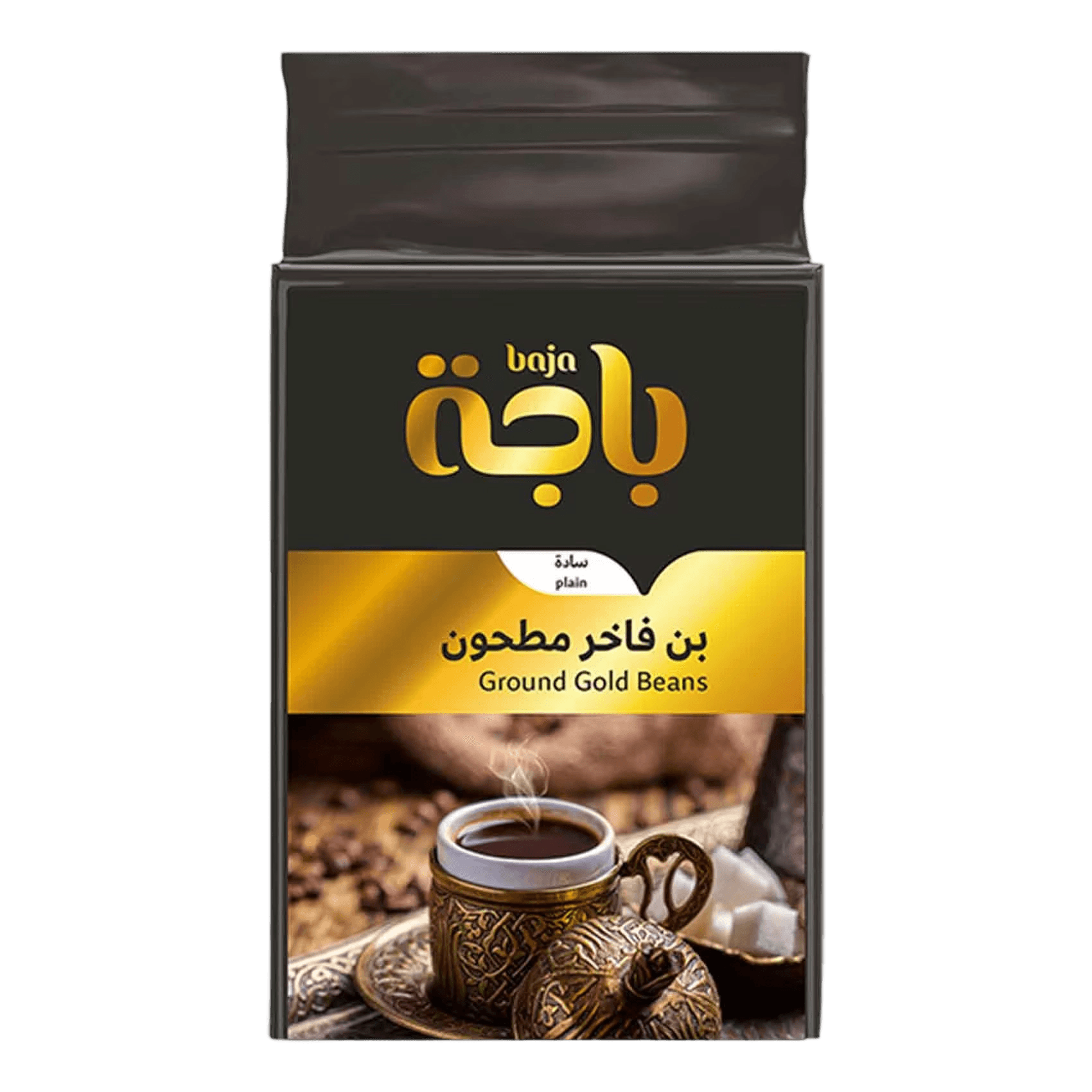 باجة بن فاخر مطحون سادة  200جم