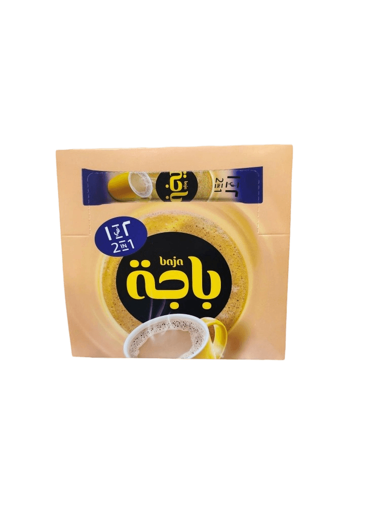 باجه قهوه سريعه التحضير 2*1