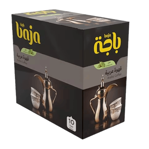 باجة قهوة سريعة التحضير هيل 5جم