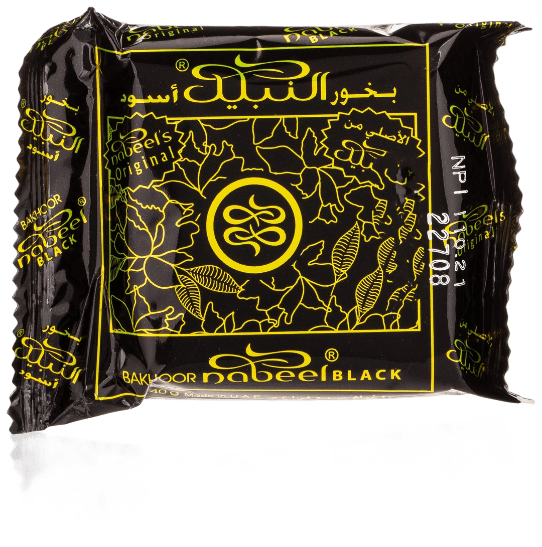 بخور النبيل اسود 40جم