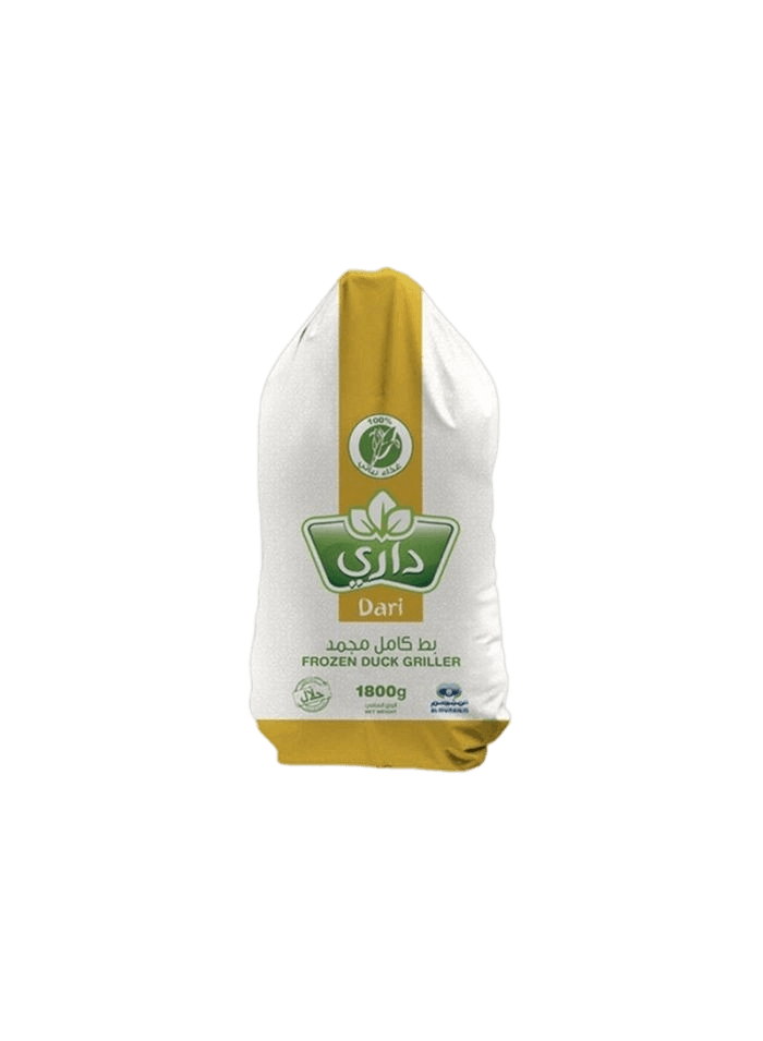 بط كامل 1800جم