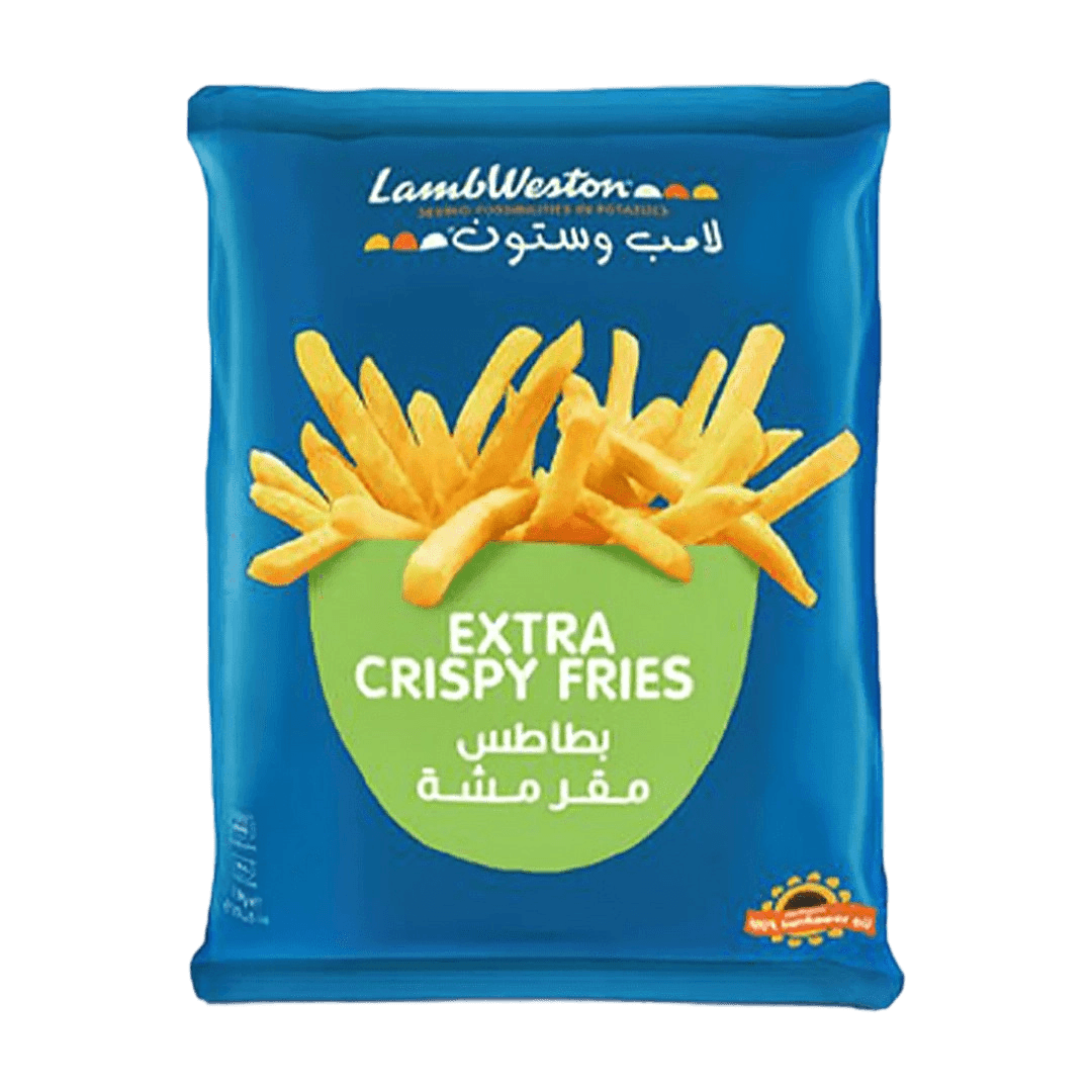 بطاطس اكستر كرسبي 750جم