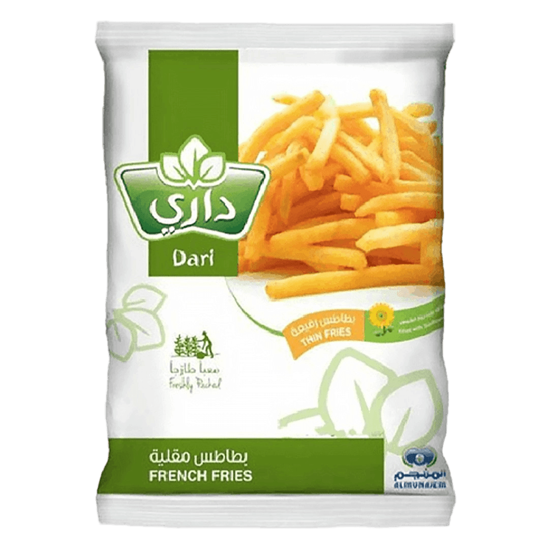 بطاطس داري 2.5كجم