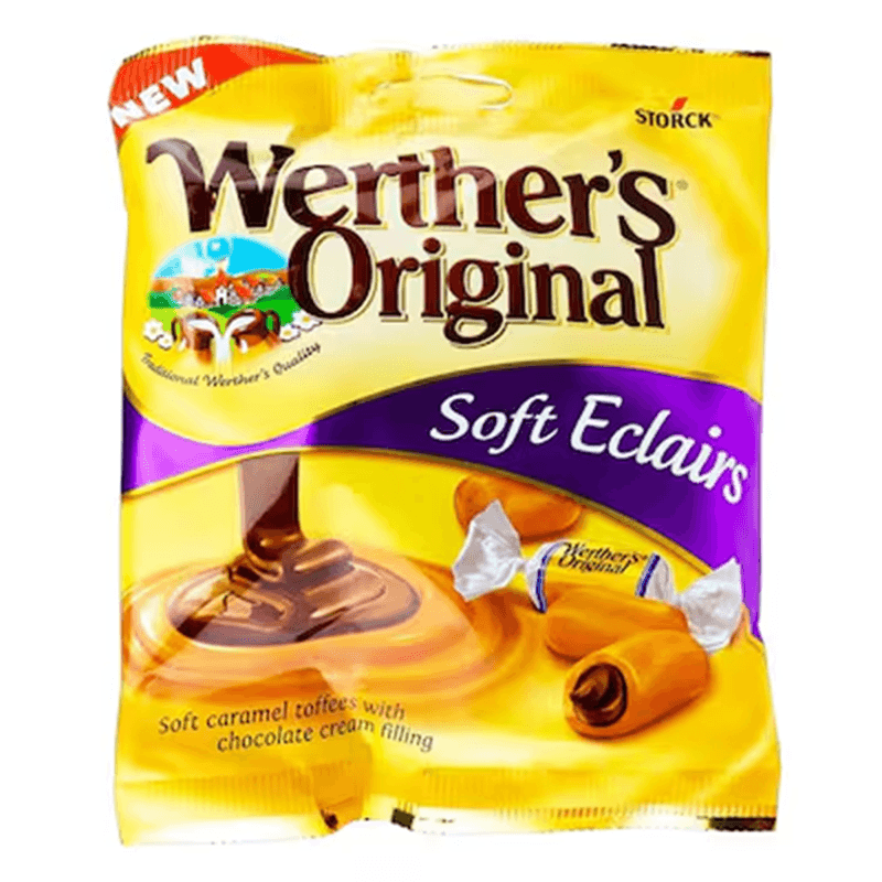 شتورك ويرذرز 48جم كراميل