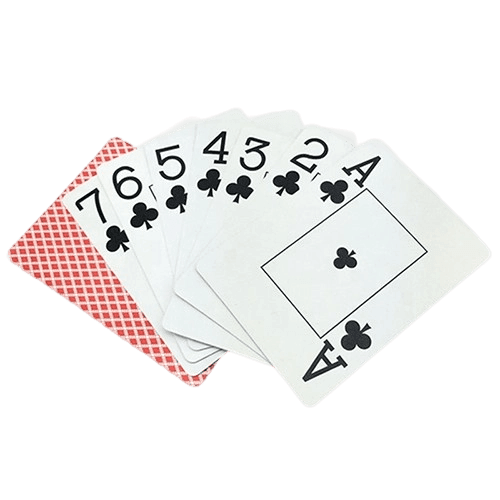 بطاقه لعب 1k