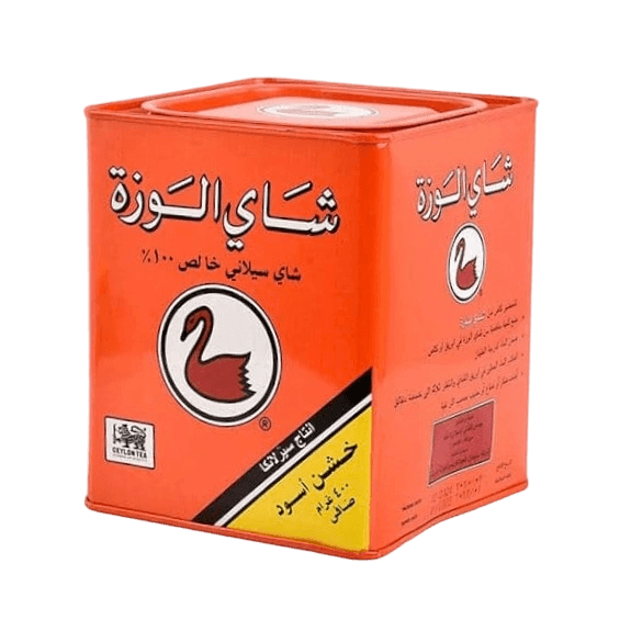 شاي الوزه علب  400جم