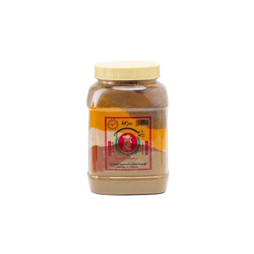 بهارات الامير مشكل وسط