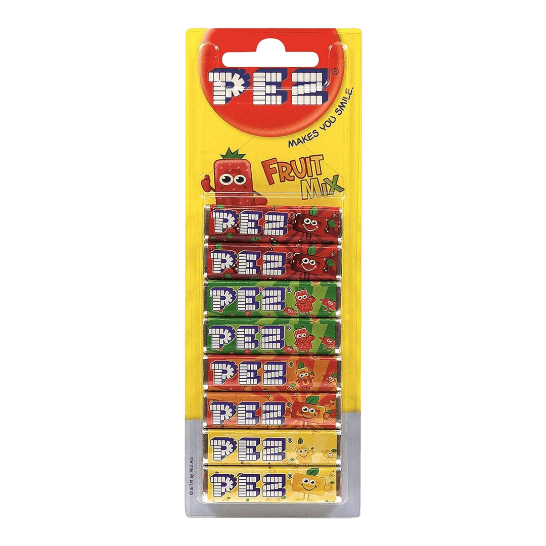 بيز 100جم بطعم الفاكهه