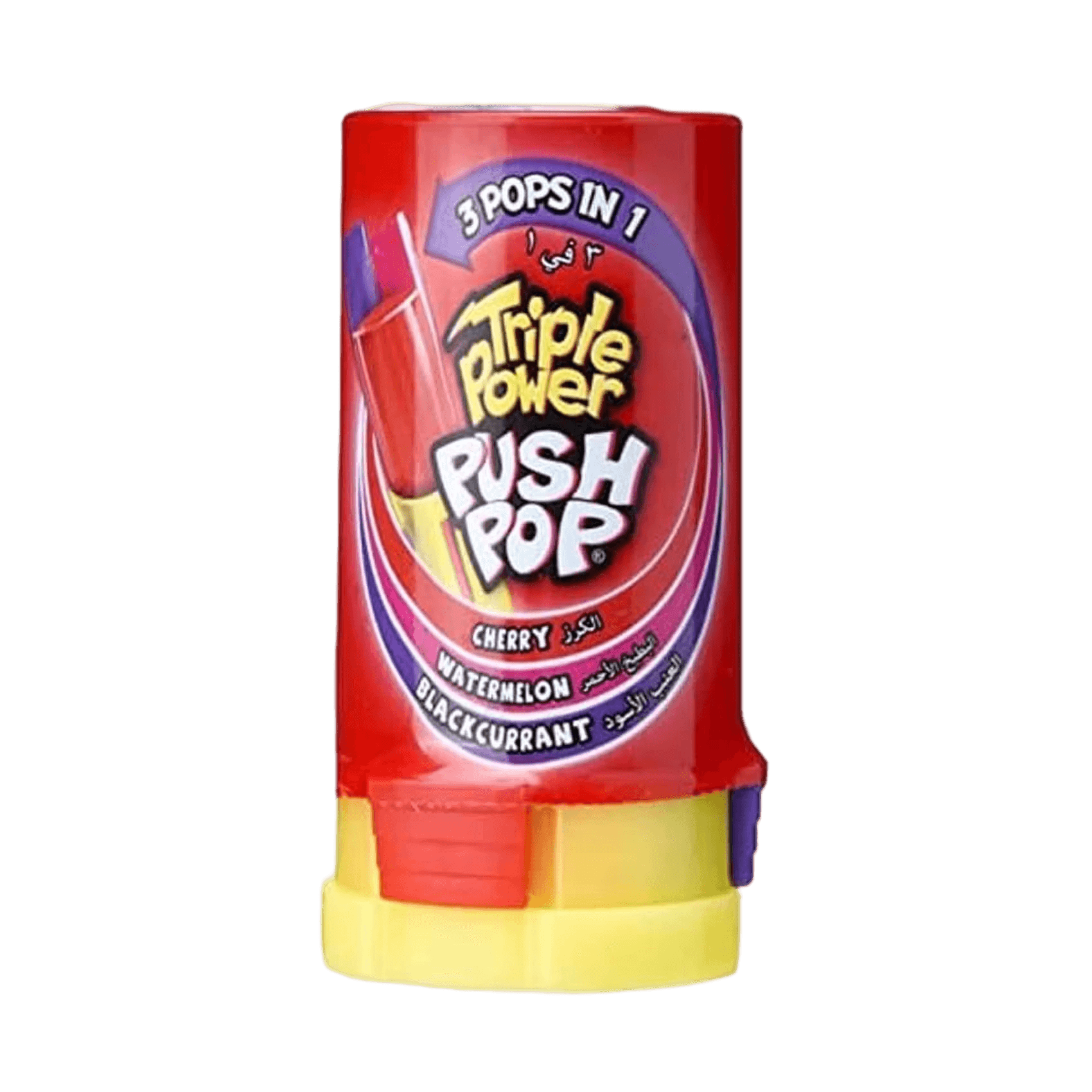 تريبل بور بنكهه الكولا 34جم