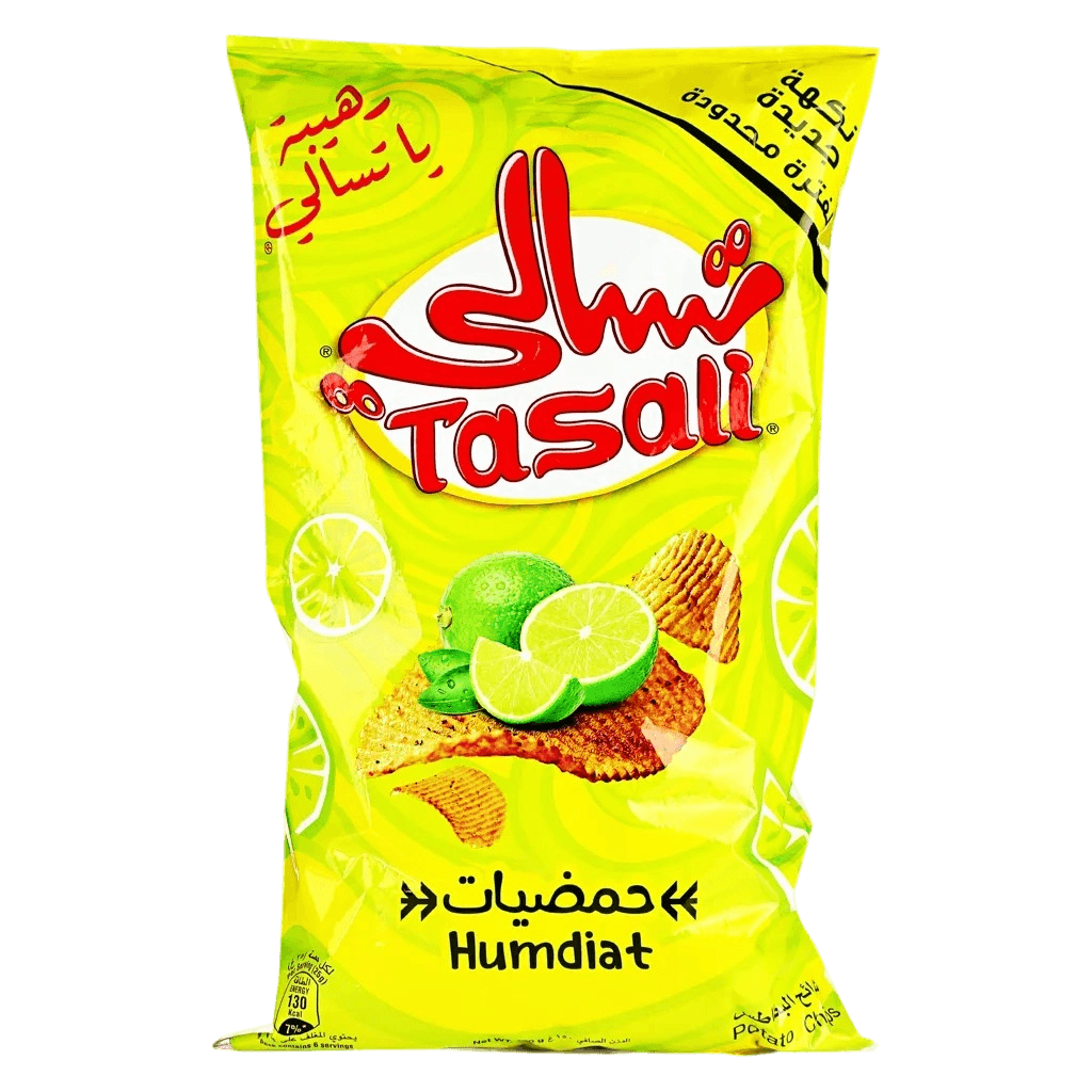 تسالي حمضيات 23جم