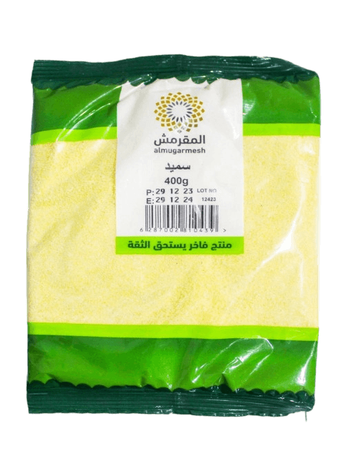 تكايف سميد 400جم