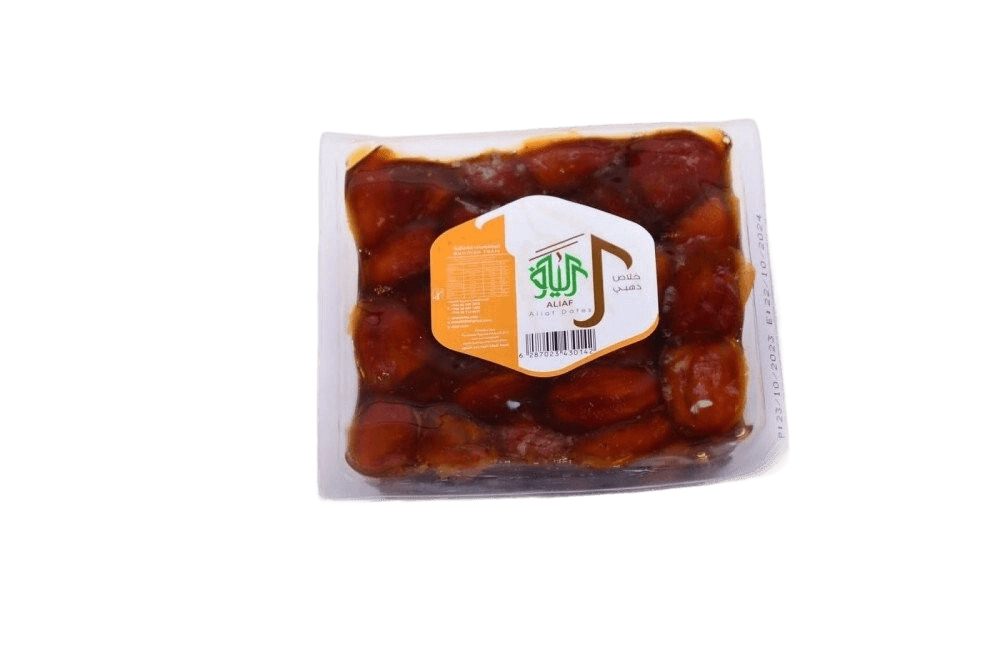 تمر اخلاص ذهبي نصف كيلو