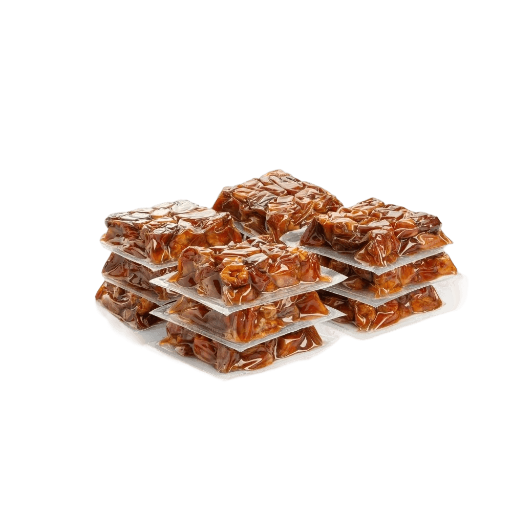 تمر سكر القصيم محشي باللوز نص كيلو