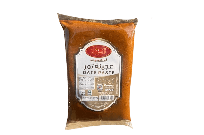 تمر عجينه