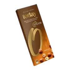 توداي بدون سكر بالبندق65جم