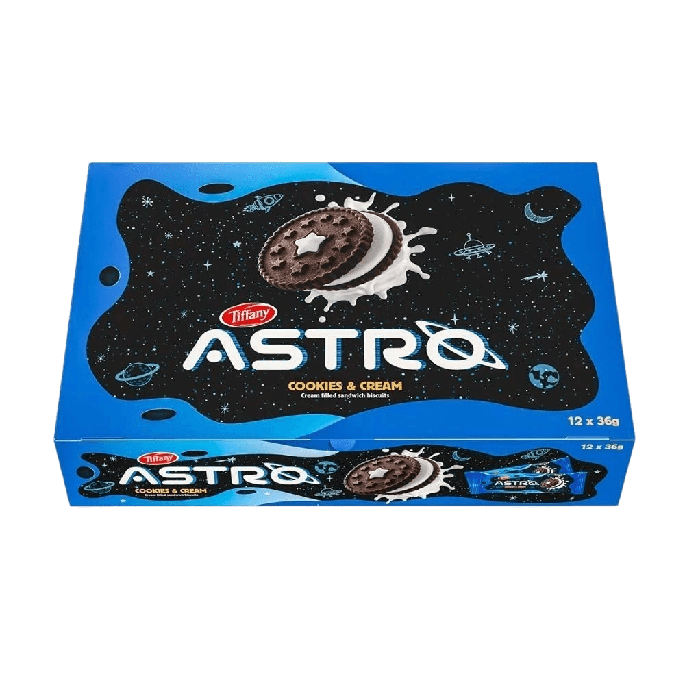 تيفاني استرو 36جم