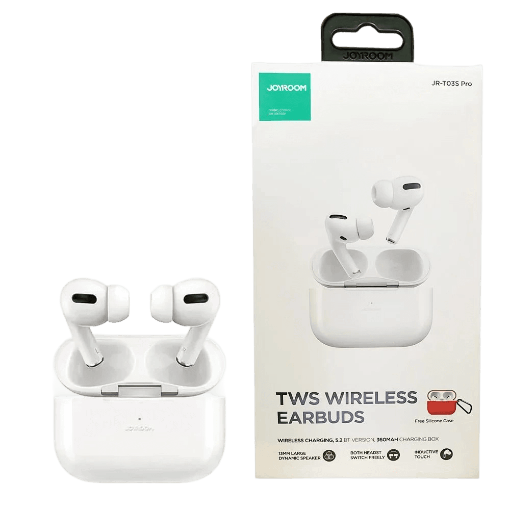 جوم روم سماعه بلوتوث ايربود برو