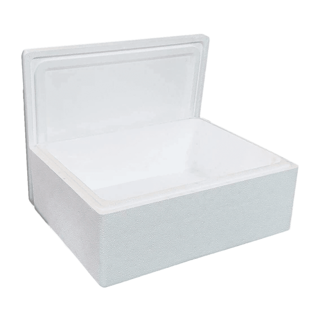 حافظة فلين ابيض  10 كيلو