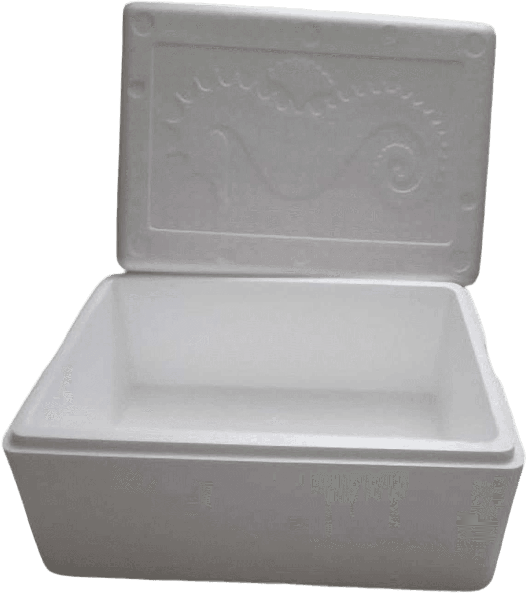 حافظة فلين ابيض  15 كيلو