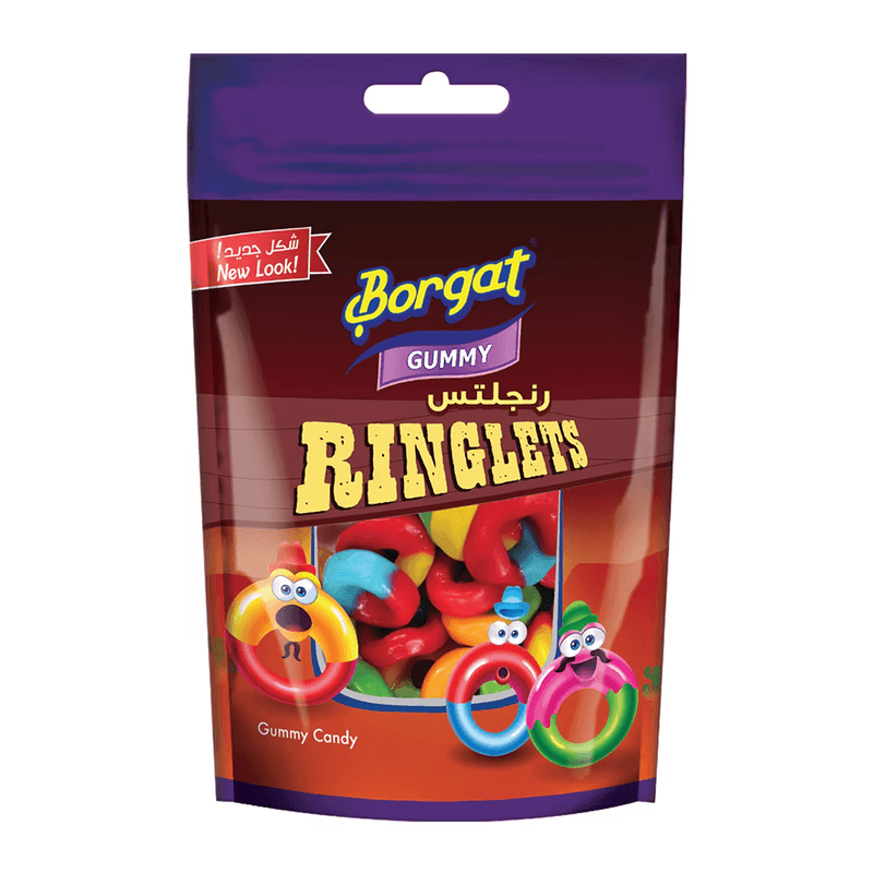 حلوي حامض رنجلتس