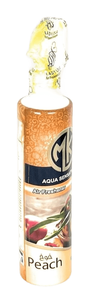 كوين جيت خوخ أصفر أصناف في ماء مسكر 425جم