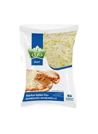 داري موزريلا مبشور 200جم