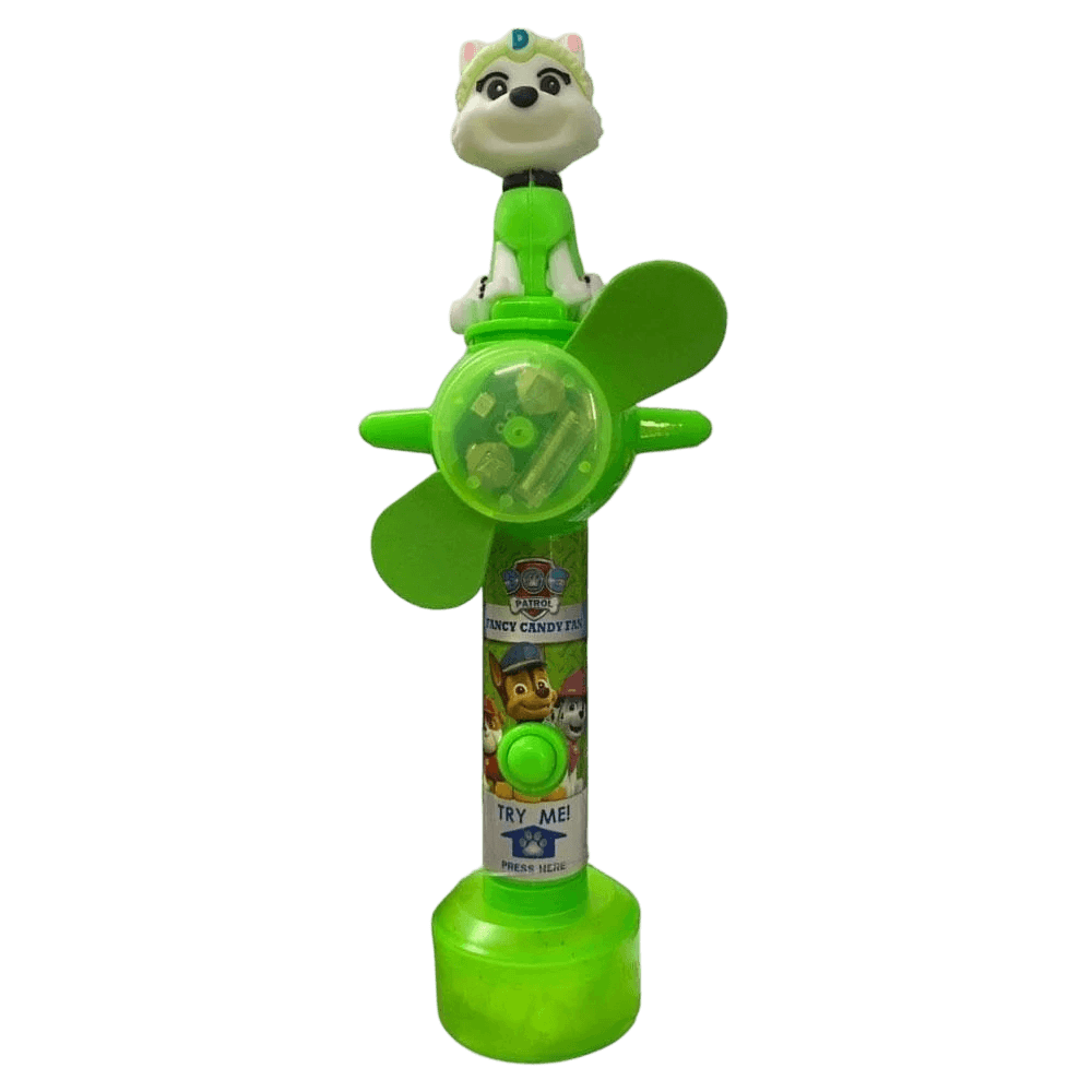 دوج باترول حبيبات حلوي عل شكل مروحه ازهري 8جم