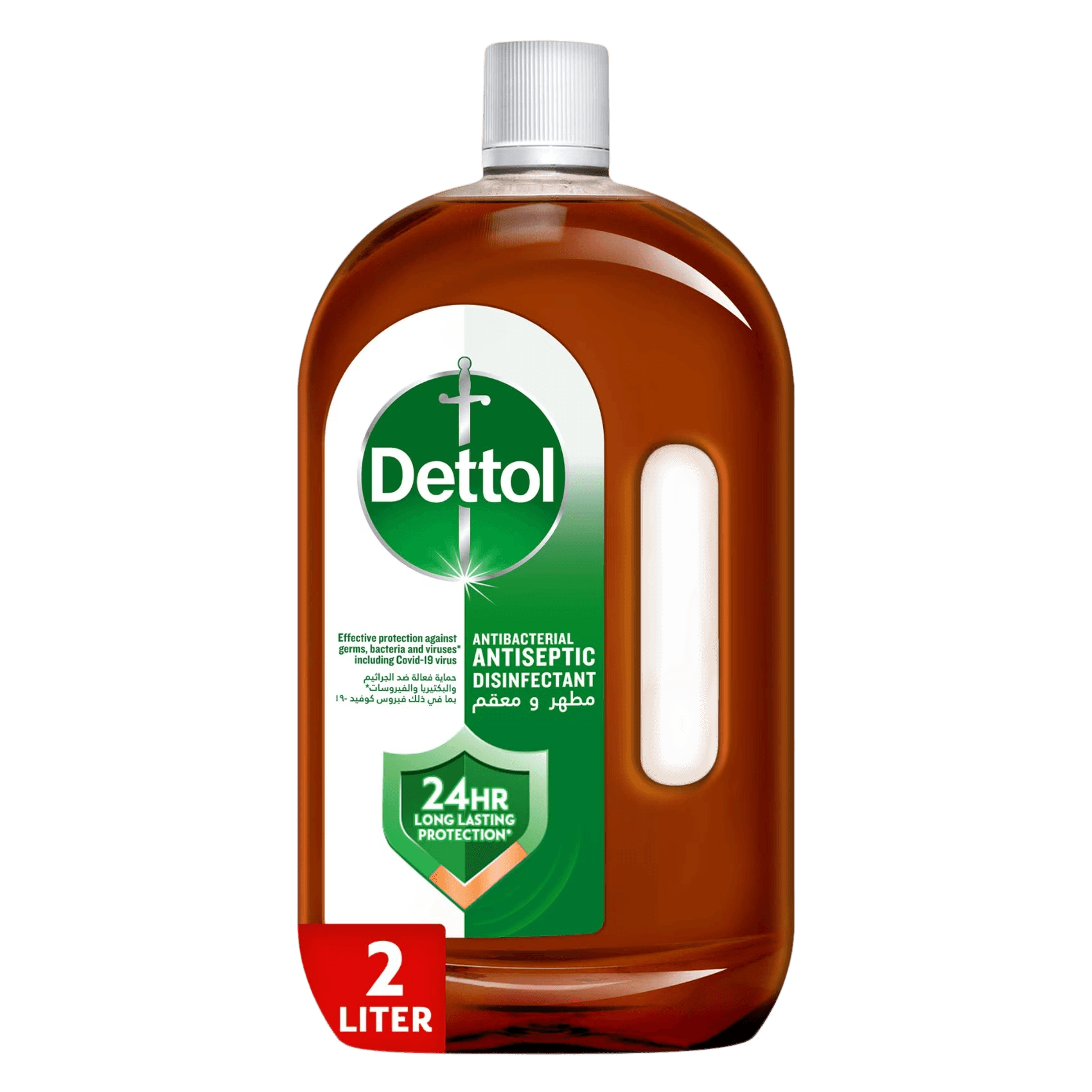 سائل ديتول الاصلي سائل 2لتر