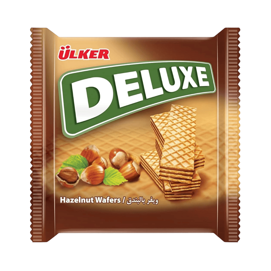 ديلوكس بالبندق 40جم