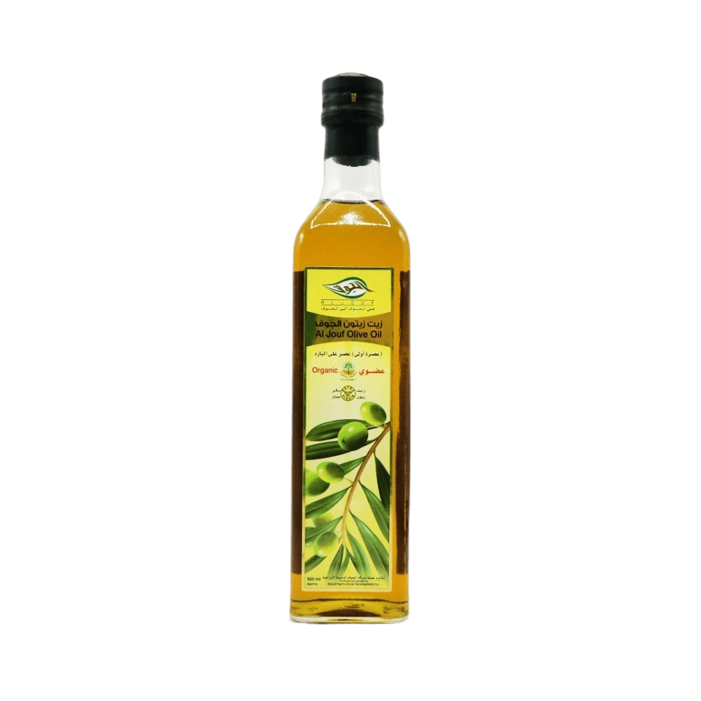 زيت زيتون الجوف 500مل