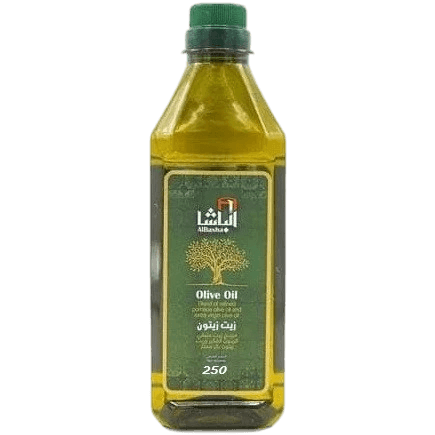 الباشا زيت زيتون بكر ممتاذ 175مل