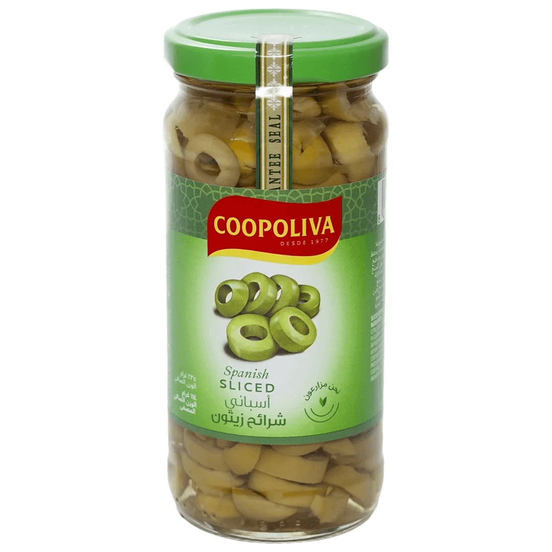 كوبو ليفا زيتون اخضر 142جم