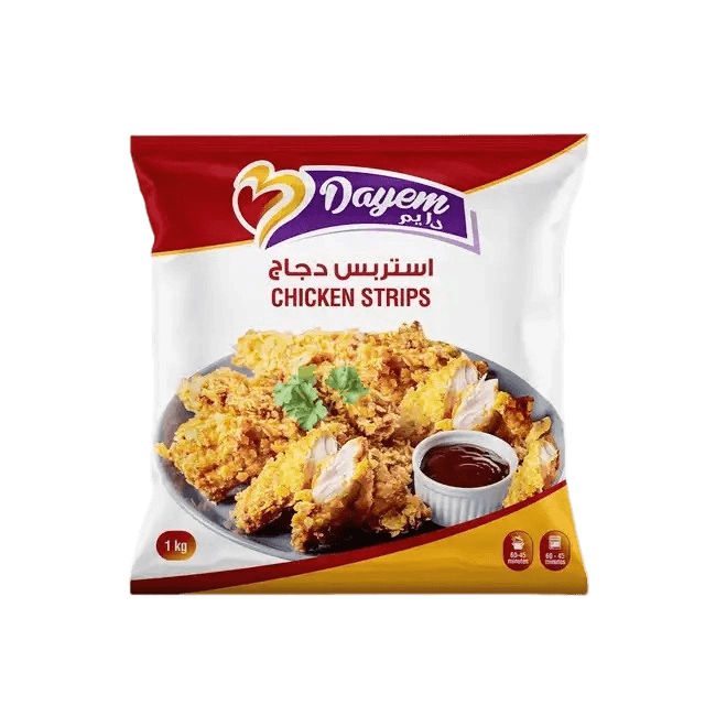 سبربيس دجاج عادي 600جم