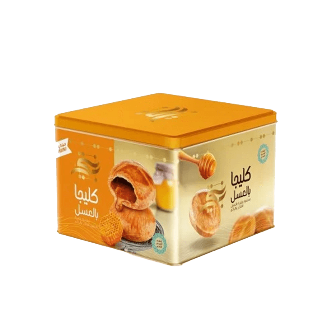 سطلةكبير ملكه الكليجا عسل