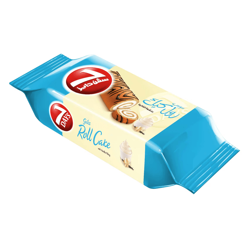 سفن دايز كريمه الفانيلا 20 جم