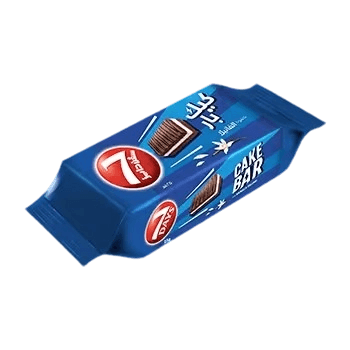 سفن دايز كيك بار الفانيلا