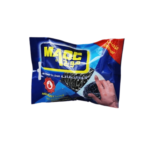 سلك موج ستانلس ستيل