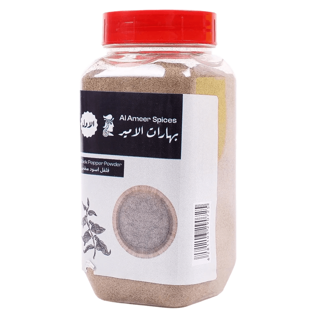 سله التوابل فلفل اسود مطحون 300جم