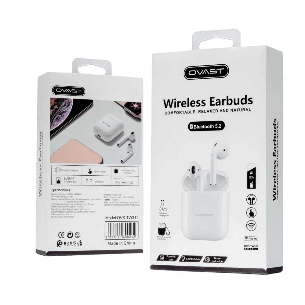 سماعات ovast v913