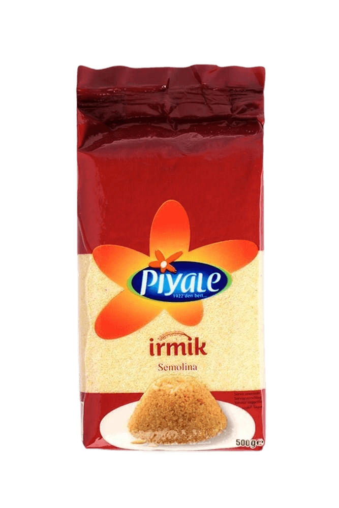 سميد تركي كيس 500جم