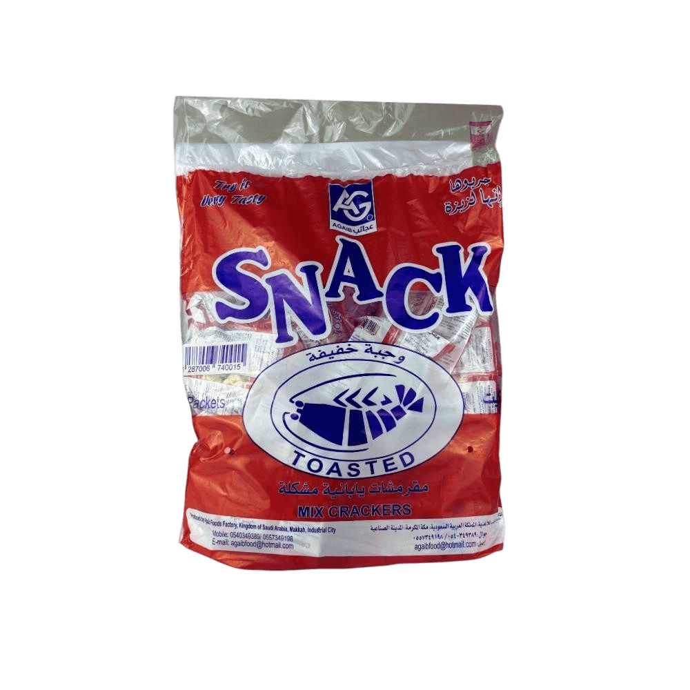 سناك العجائب صغير 14جم