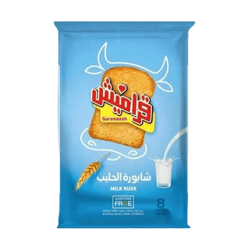 شابوره قراميش الحليب 300جم