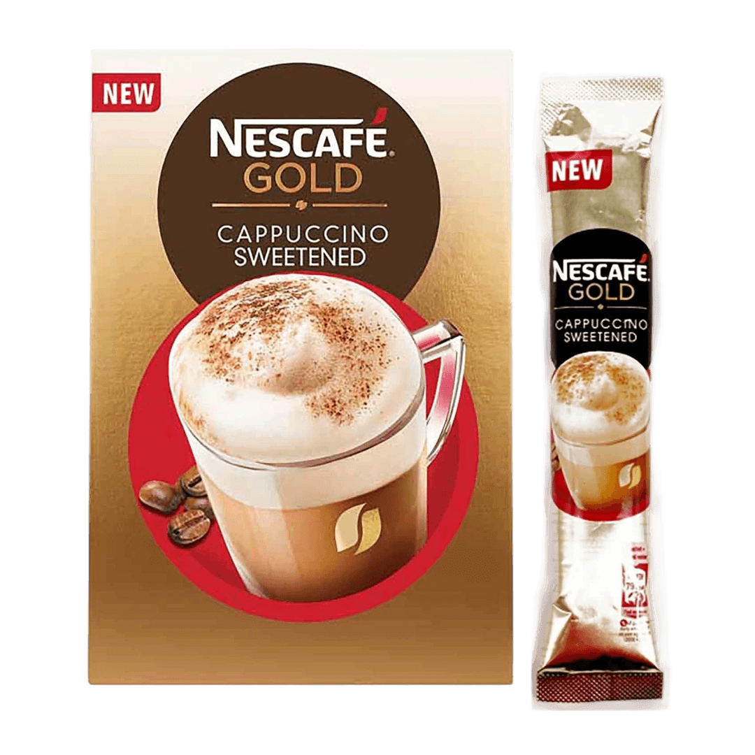 كابتشنو جولد دي كاف120جم