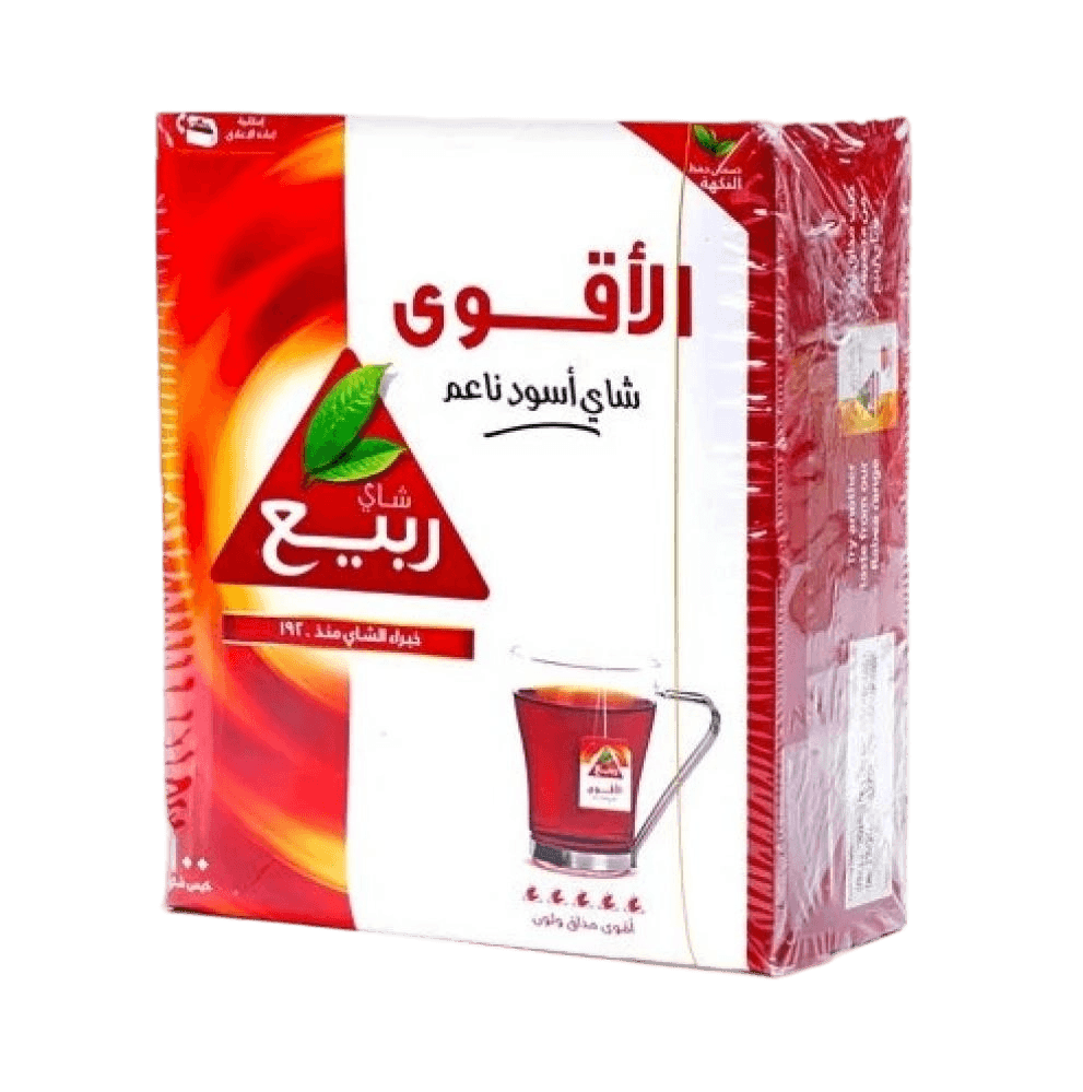 شاي ربيع الاقوي علاقي 100كيس