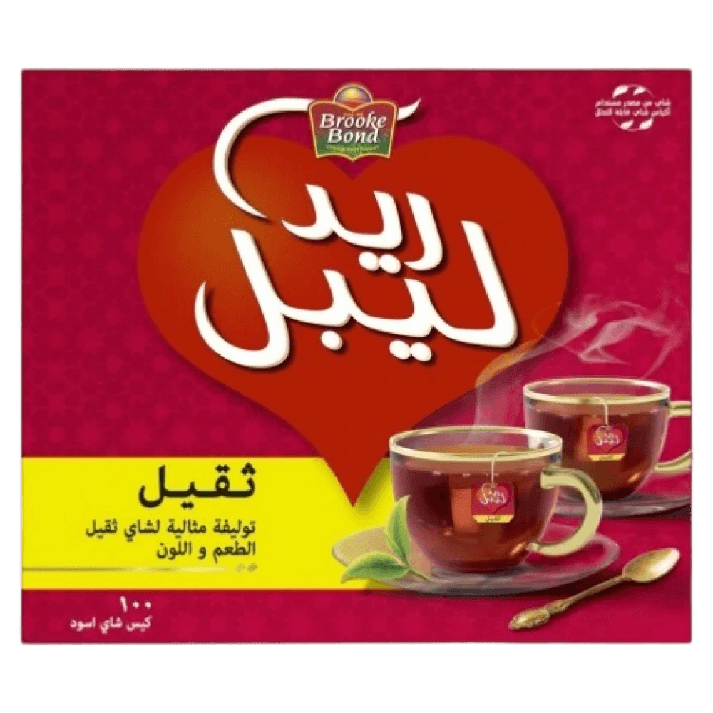 شاي ريد ليبل علاقي 2جم